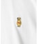 木更津店・&mall限定／ナノベアTシャツ 半袖(落花生)