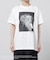 GOOD ROCK SPEED／ MarilynMonroe ／ Tshirts White