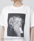 GOOD ROCK SPEED／ MarilynMonroe ／ Tshirts White