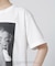 GOOD ROCK SPEED／ MarilynMonroe ／ Tshirts White
