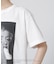 GOOD ROCK SPEED／ MarilynMonroe ／ Tshirts White