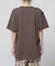 GOOD ROCK SPEED／ MickeyMouse ／ Tshirts Brown