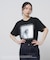 GOOD ROCK SPEED／ MarilynMonroe ／ Tshirts Black