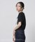 GOOD ROCK SPEED／ MarilynMonroe ／ Tshirts Black