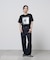 GOOD ROCK SPEED／ MarilynMonroe ／ Tshirts Black