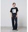 GOOD ROCK SPEED／ MarilynMonroe ／ Tshirts Black
