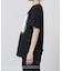 GOOD ROCK SPEED／ MarilynMonroe ／ Tshirts Black