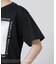GOOD ROCK SPEED／ MarilynMonroe ／ Tshirts Black