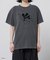 GOOD ROCK SPEED／ MickeyMouse ／ Tshirts Charcoal