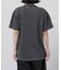 GOOD ROCK SPEED／ MickeyMouse ／ Tshirts Charcoal