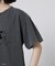 GOOD ROCK SPEED／ MickeyMouse ／ Tshirts Charcoal