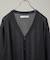 14ゲージドライニットカーディガン