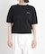 ORCIVAL／CREW NECK SHORT SLEEVE P.O.