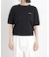ORCIVAL／CREW NECK SHORT SLEEVE P.O.