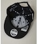 NEW ERA(R)／ 別注 RC950CS NY ／ MLB LINEN CAP