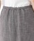 カラミ織りIラインスカート(セットアップ可)