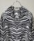 Schott／ZEBRA RAYON SHIRT