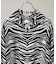 Schott／ZEBRA RAYON SHIRT