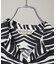 Schott／ZEBRA RAYON SHIRT