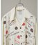 Schott／ROCK'N ROLL RAYON SHIRT