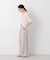SUMMER VEIL KNIT 総針ノースリーブニット