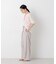 SUMMER VEIL KNIT 総針ノースリーブニット