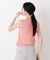 SUMMER VEIL KNIT 総針ノースリーブニット