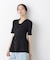 SUMMER VEIL KNIT ペプラムニットカーディガン