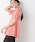SUMMER VEIL KNIT ペプラムニットカーディガン