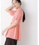 SUMMER VEIL KNIT ペプラムニットカーディガン