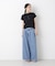 Hanes／Hanes×DODOJEAN 3PクルーネックTシャツ