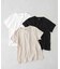 Hanes／Hanes×DODOJEAN 3PクルーネックTシャツ