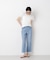 Hanes／2P JapanFit for HER クルーネックTシャツ