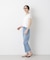 Hanes／2P JapanFit for HER クルーネックTシャツ