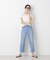 Hanes／2P JapanFit for HER クルーネックTシャツ