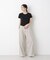 Hanes／2P JapanFit for HER クルーネックTシャツ