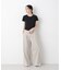 Hanes／2P JapanFit for HER クルーネックTシャツ