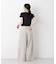 Hanes／2P JapanFit for HER クルーネックTシャツ