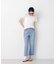 Hanes／2P JapanFit for HER クルーネックTシャツ