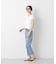 Hanes／2P JapanFit for HER クルーネックTシャツ