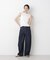 Hanes／2P JapanFit for HER スリーブレスTシャツ