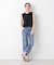 Hanes／2P JapanFit for HER スリーブレスTシャツ
