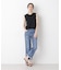 Hanes／2P JapanFit for HER スリーブレスTシャツ