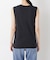 Hanes／2P JapanFit for HER スリーブレスTシャツ