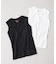 Hanes／2P JapanFit for HER スリーブレスTシャツ