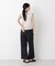 Hanes／2P JapanFit for HER スリーブレスTシャツ