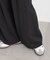 微光沢ツイルイージーパンツ(セットアップ可)
