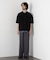 ｢OtoNANO｣大人のワイドパンツ Reflax(R) ECOウエザークロスパンツ