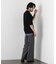 ｢OtoNANO｣大人のワイドパンツ Reflax(R) ECOウエザークロスパンツ