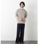 ｢OtoNANO｣大人のワイドパンツ Reflax(R) ECOウエザークロスパンツ
